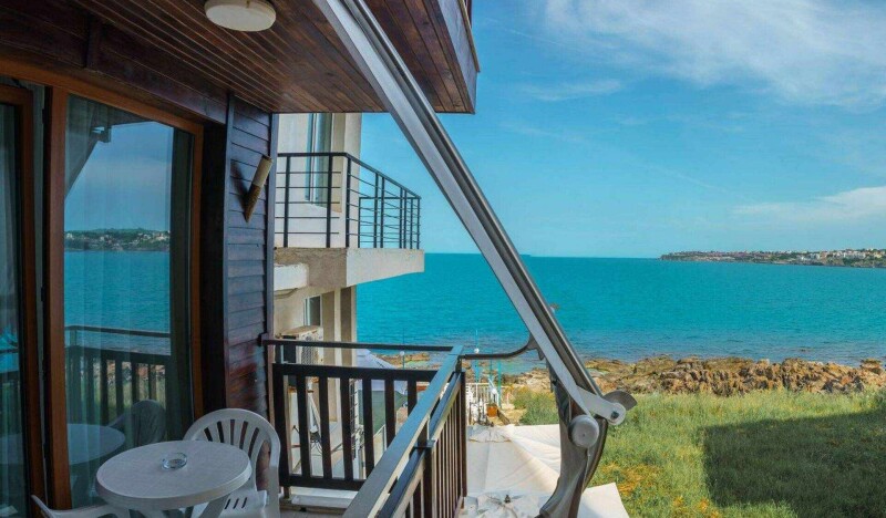 Hotel Fjord B&B Sozopol