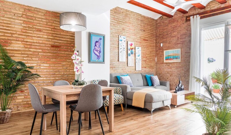 Flats Piera Valencia Center