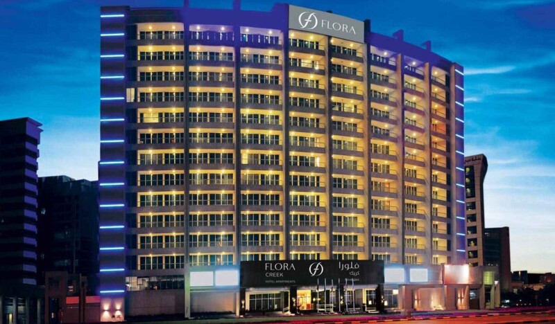 Flora Creek Deluxe Hotel Apartments