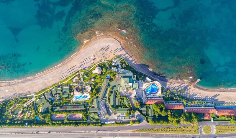 Flora Garden Ephesus