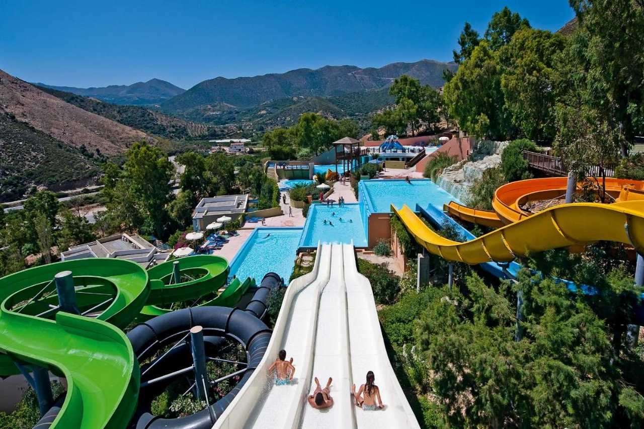 Fodele Beach Water Park Resort фото 1