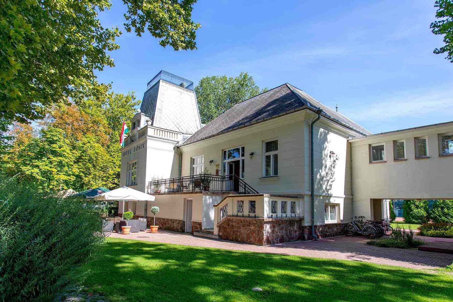 Főnix Hotel Balaton фото 1
