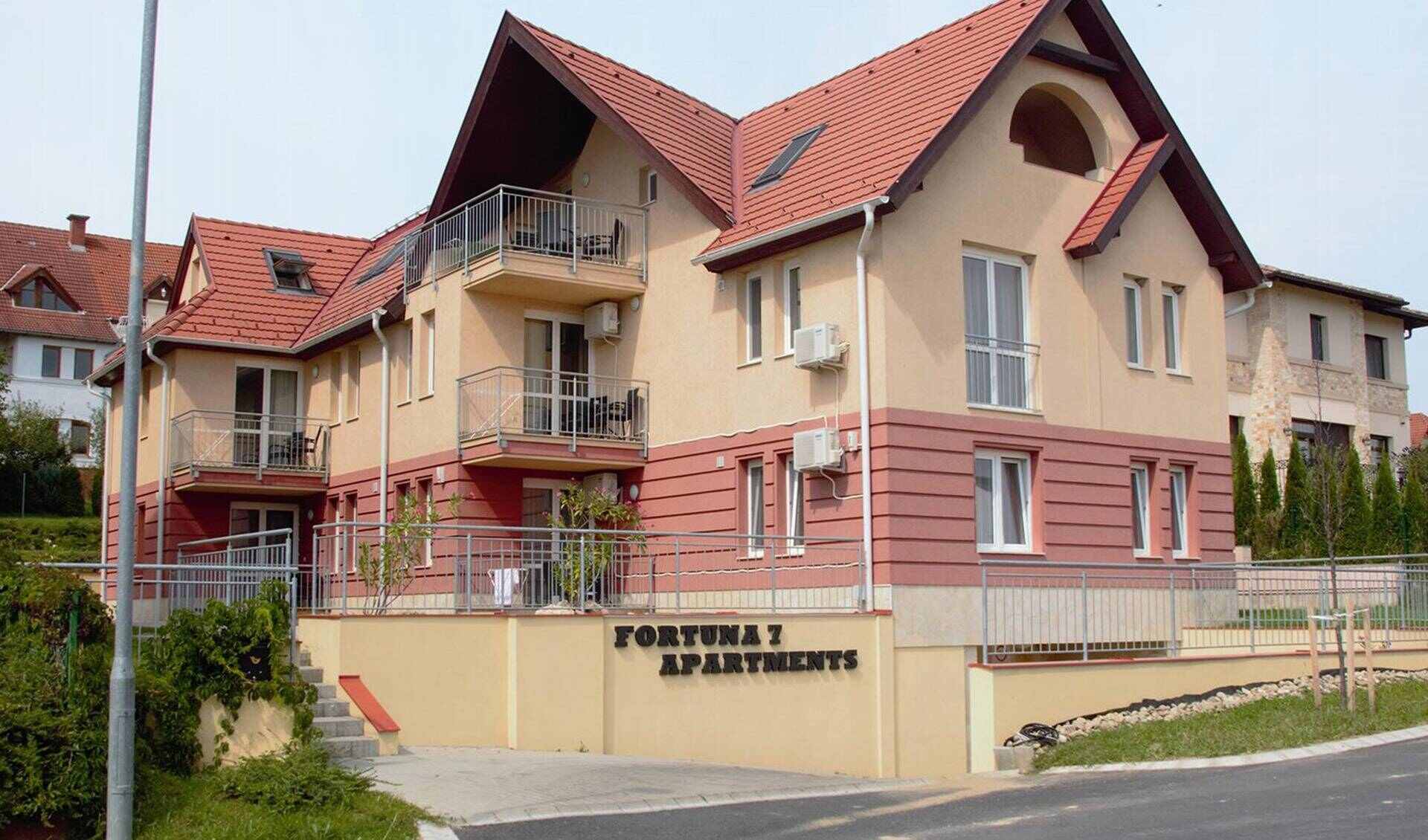 Fortuna 7 Apartments
