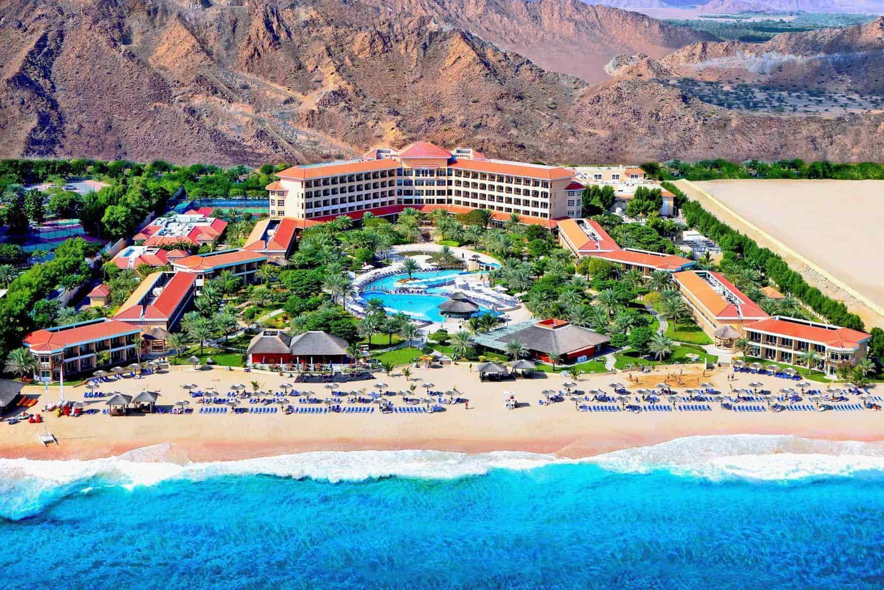 Fujairah Rotana Resort & Spa фото 1