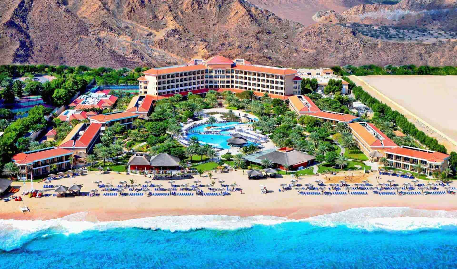 Fujairah Rotana Resort & Spa