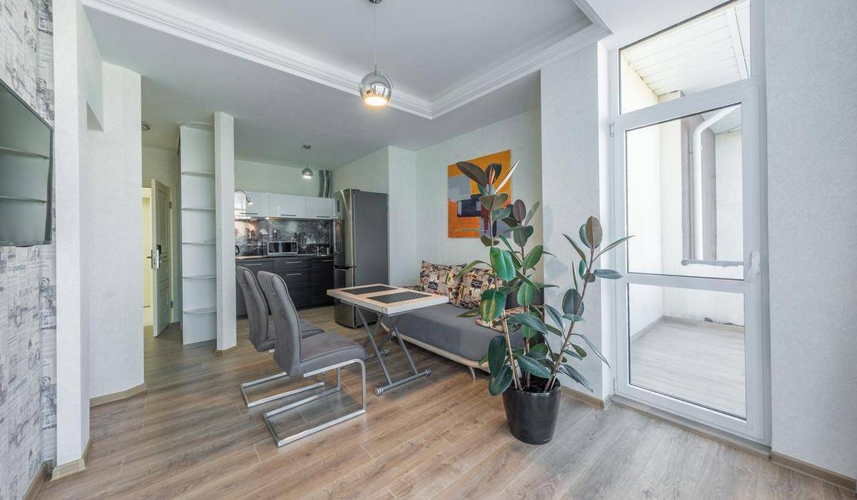 Funduke Apartments
