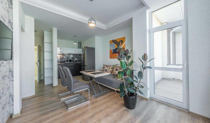 Funduke Apartments