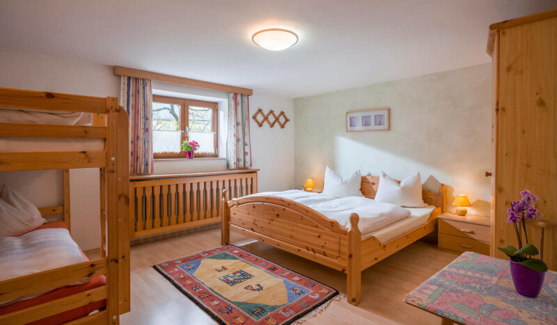 Gästehaus Appartements Staffner