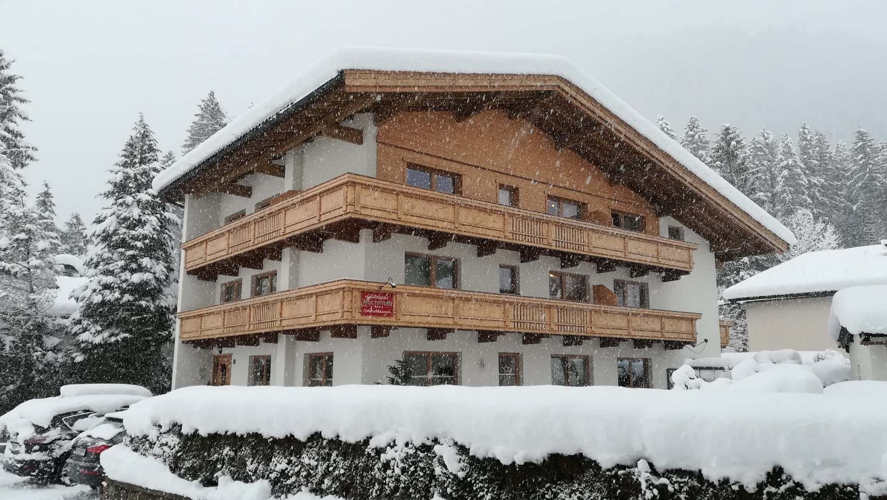 Gästehaus Hochmuth