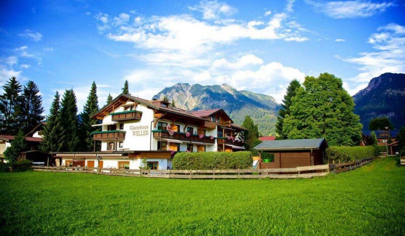 Gästehaus Weller