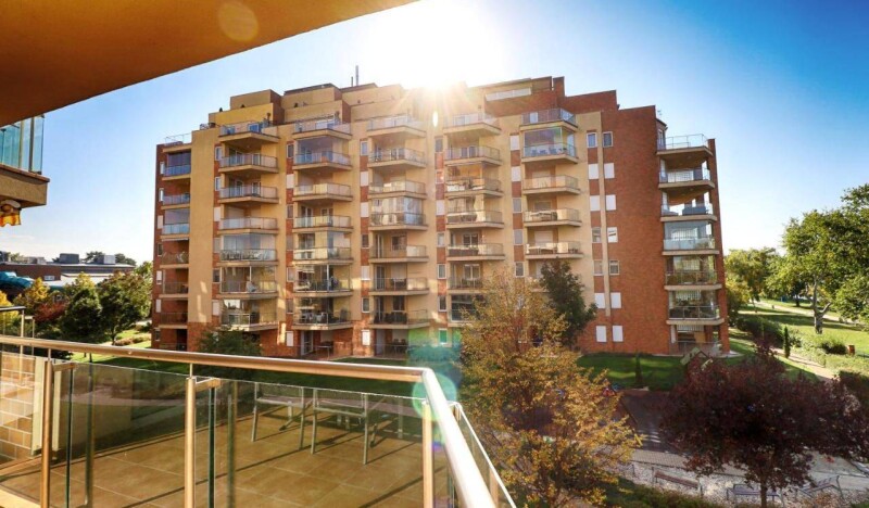 Galerius Golden Beach Apartment