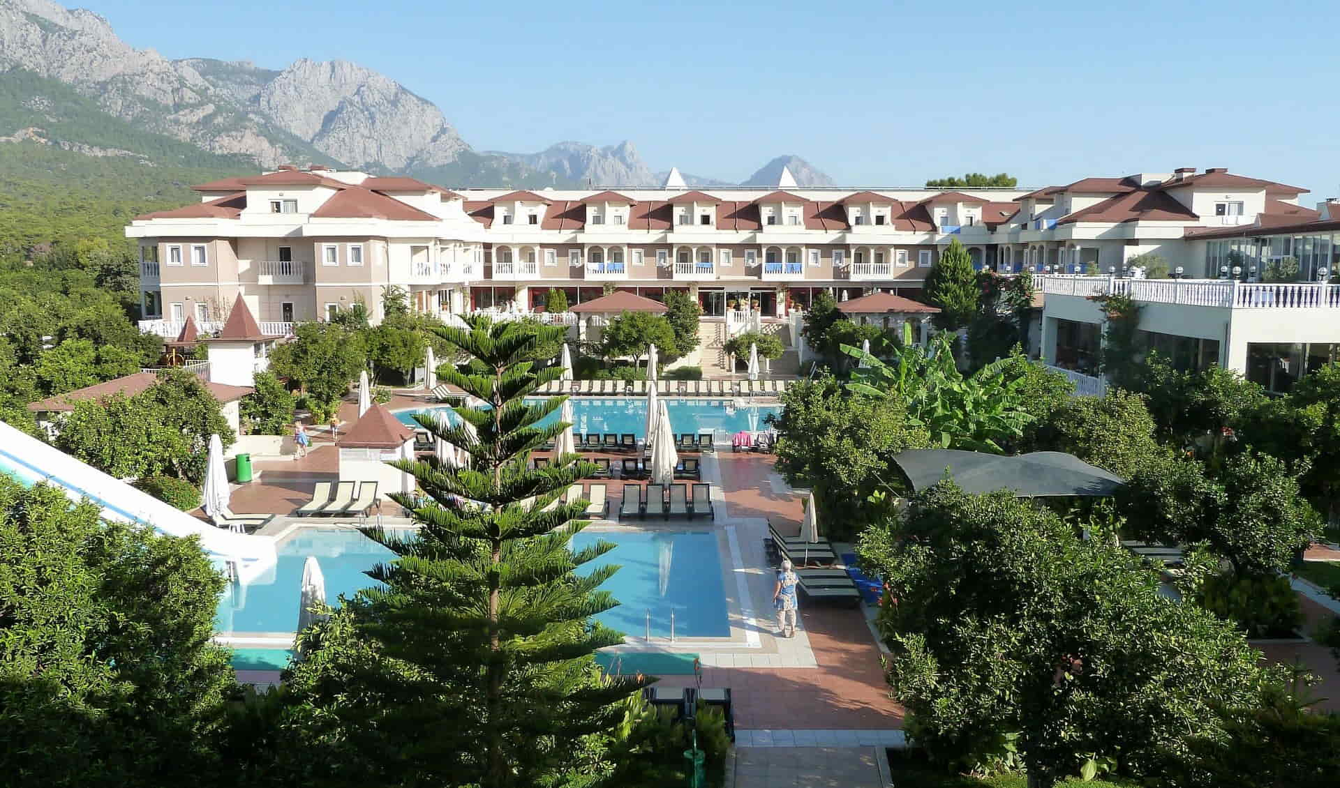 Viking Garden Hotel