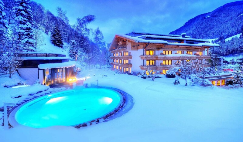 Gartenhotel Theresia