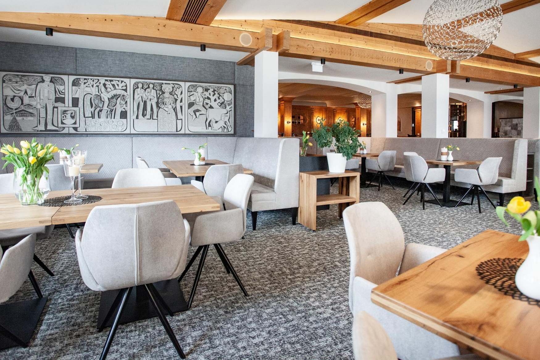 Wanderhotel Gassner