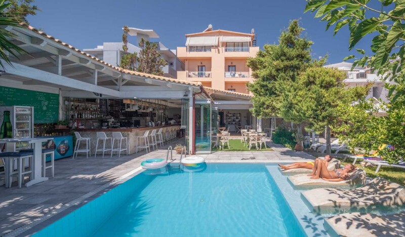 Georgias Garden Hotel