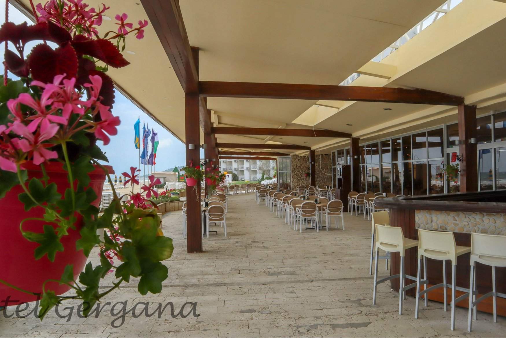 Hotel Gergana фото 1
