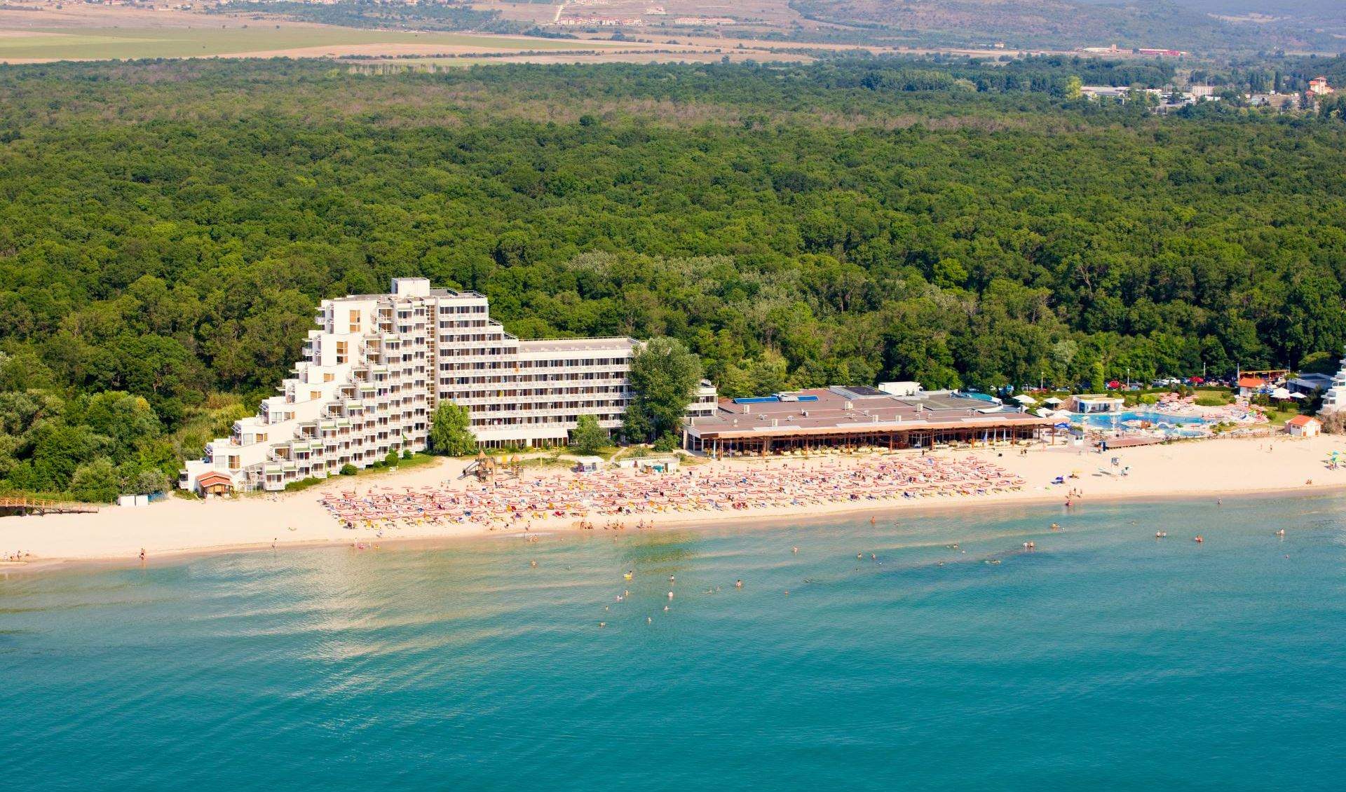 Hotel Gergana