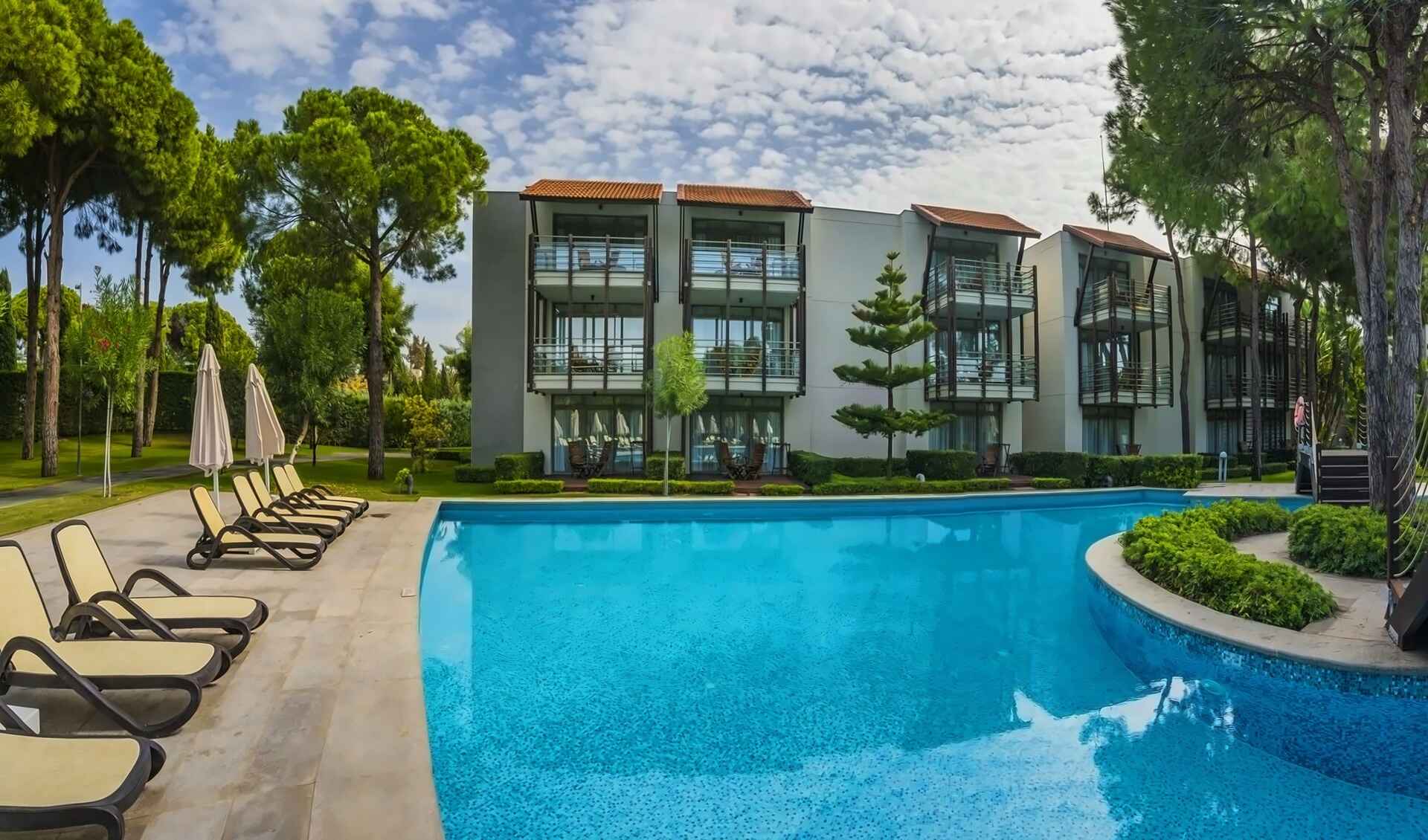 Gloria Golf Resort