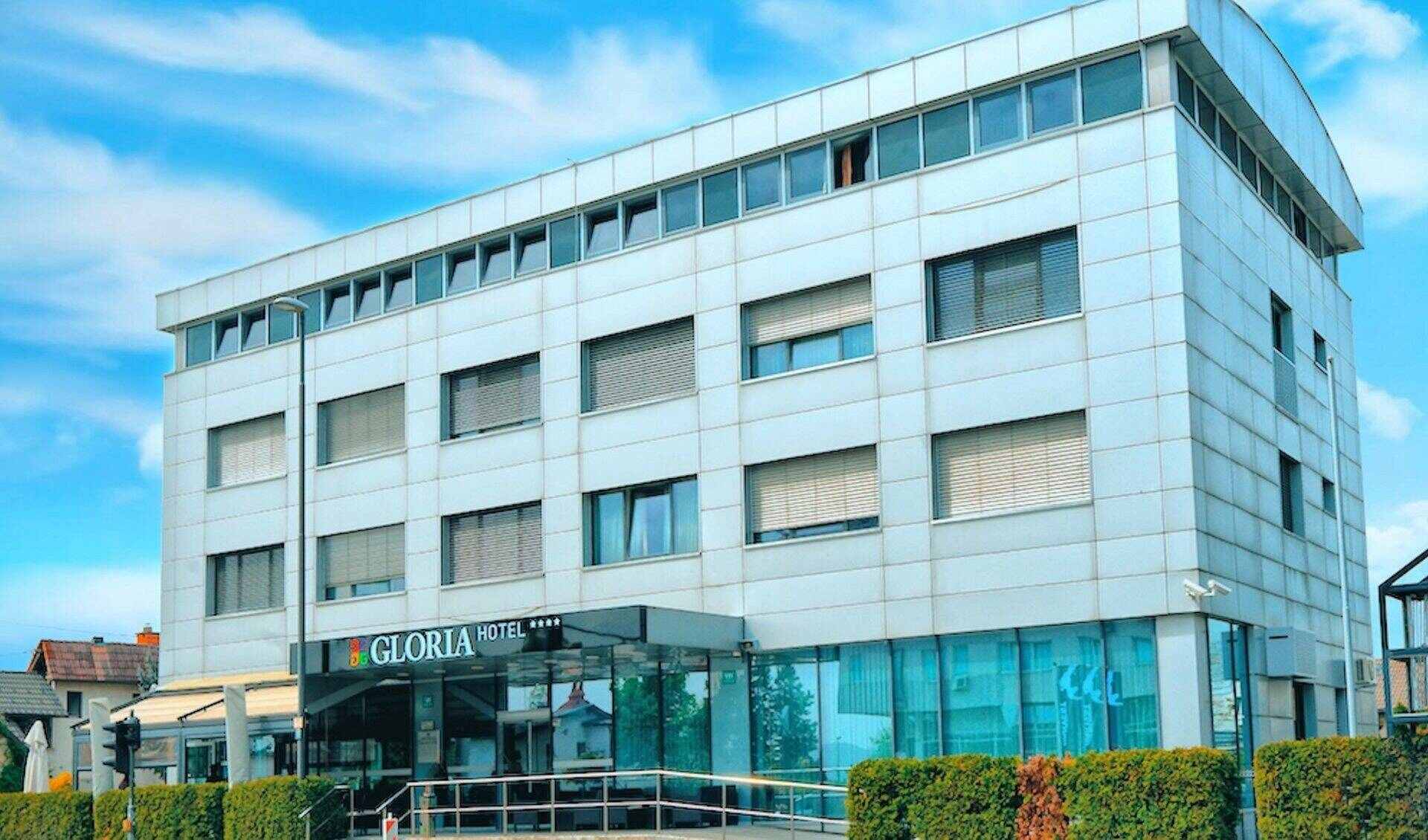 Gloria Hotel Ljubljana