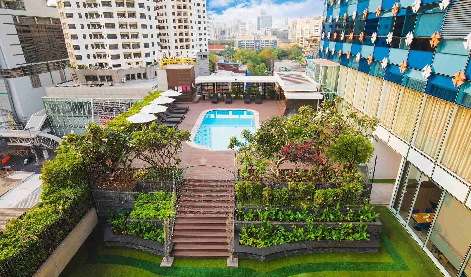 VELA Dhi GLOW Pratunam Bangkok