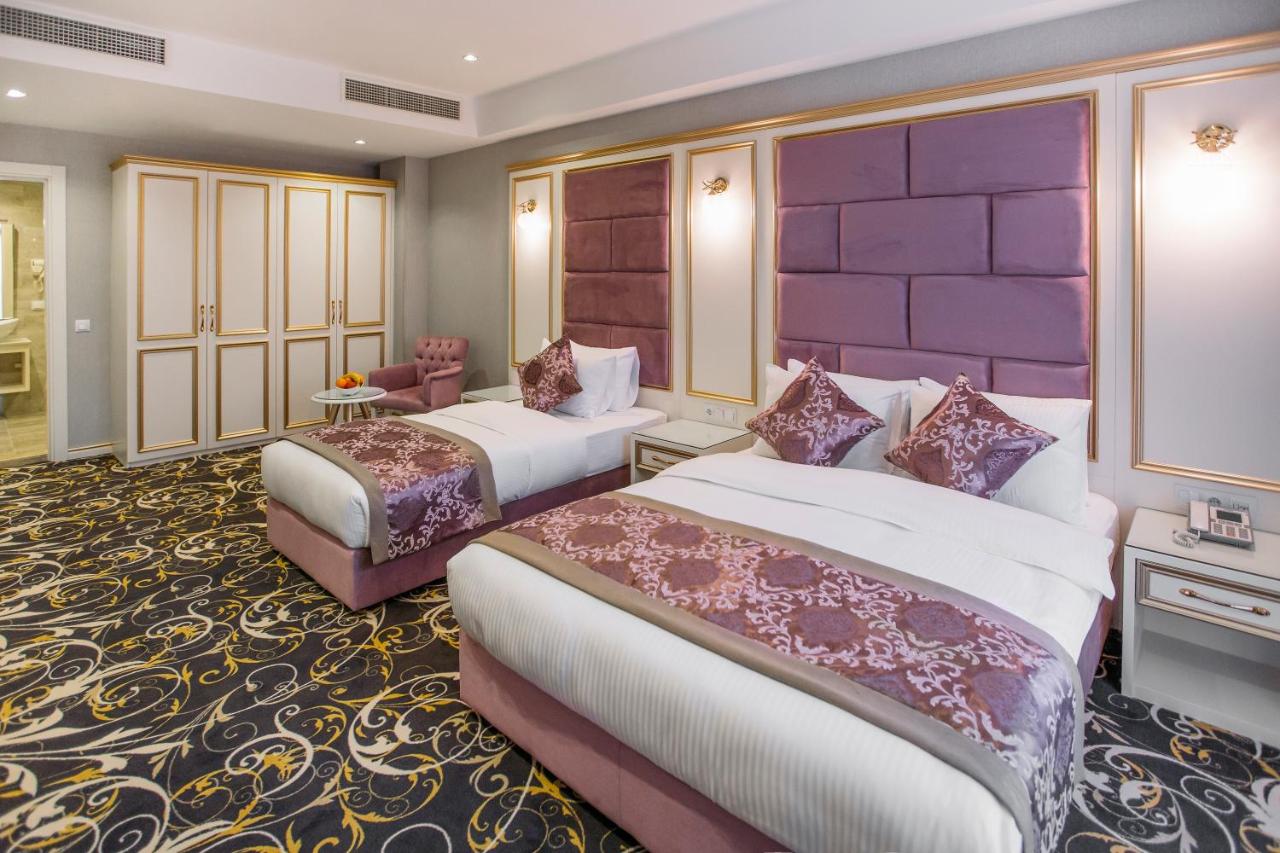 Gold Tbilisi Hotel фото 1
