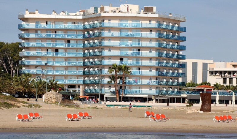 Golden Donaire Beach