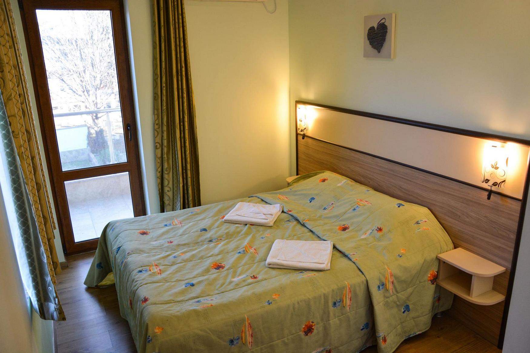 Golden House Apartments Golden Sands фото 1