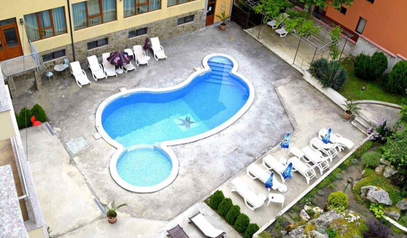 Golden House Apartments Golden Sands