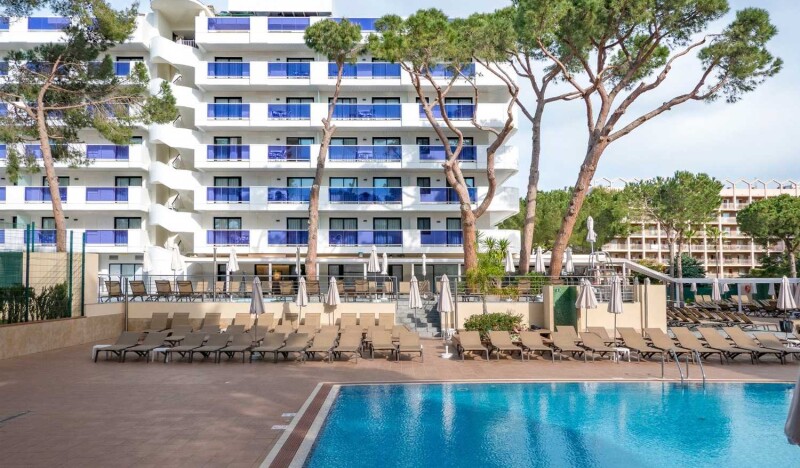 Golden Port Salou & Spa