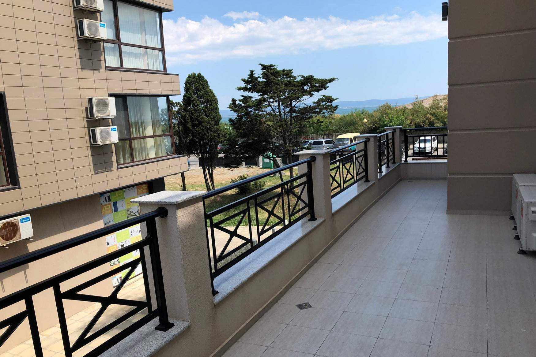 Golden Sea View Apartments Pomorie фото 1