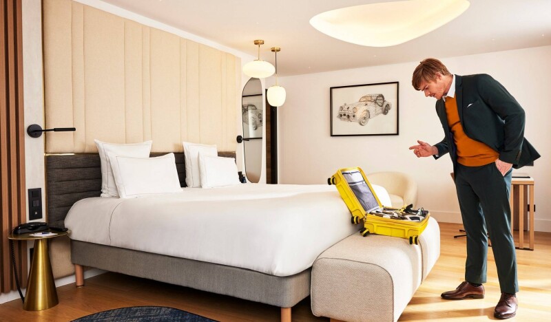 Golden Tulip Hotel Apartments