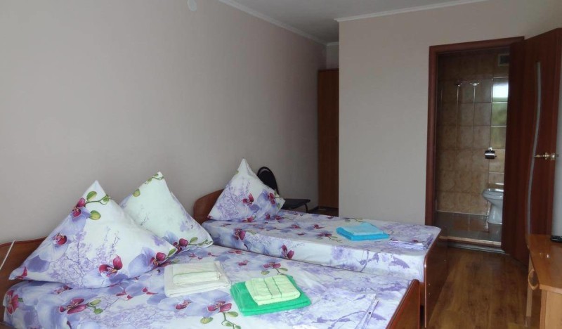 Гостевой дом «Вид на море»