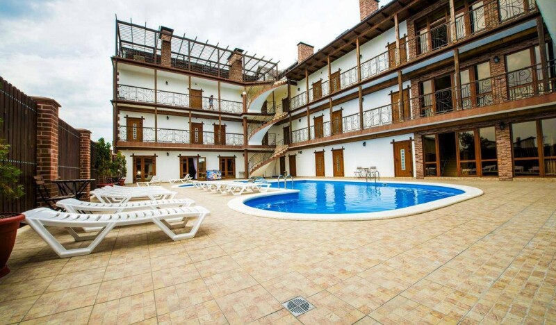 Гостевой дом Вилла Лагуна