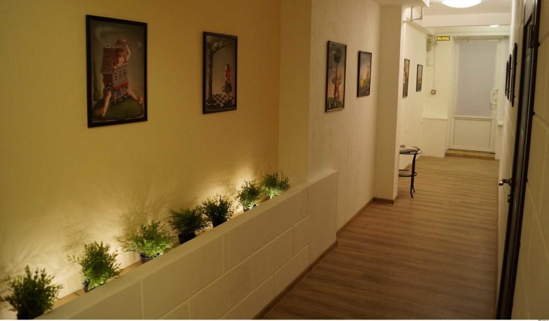 Гостиница Art Magic