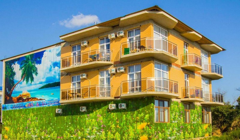 Гостиница «Фантазия»