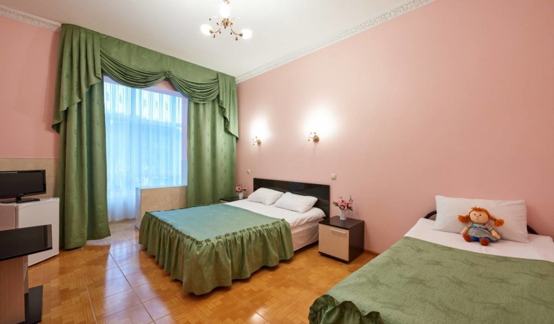 Гостиница «Иордан»