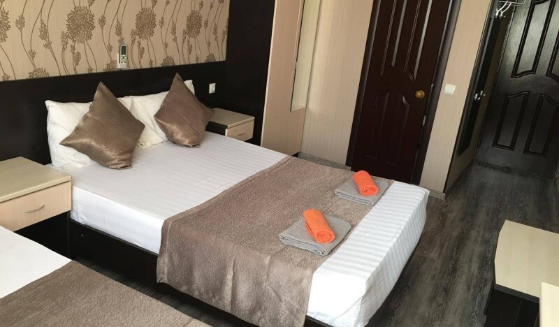 Гостиница «Кипр Геленджик»