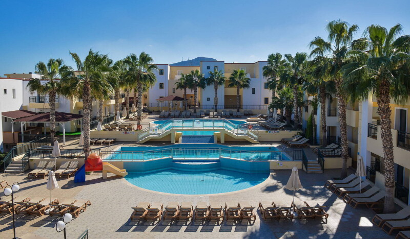 Gouves Waterpark Holiday Resort