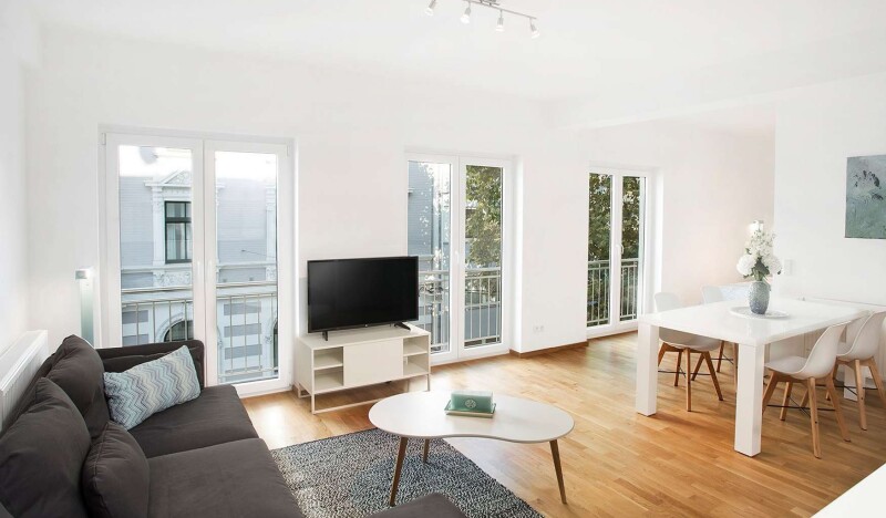 Victoria Apartments Dusseldorf