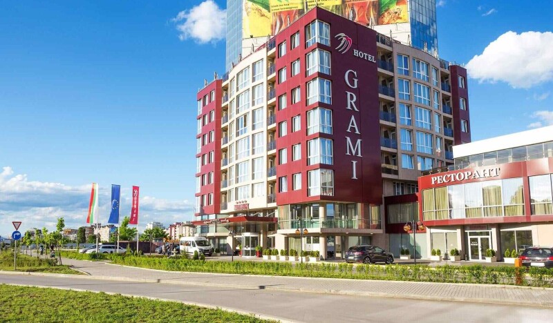 Grami Hotel Sofia