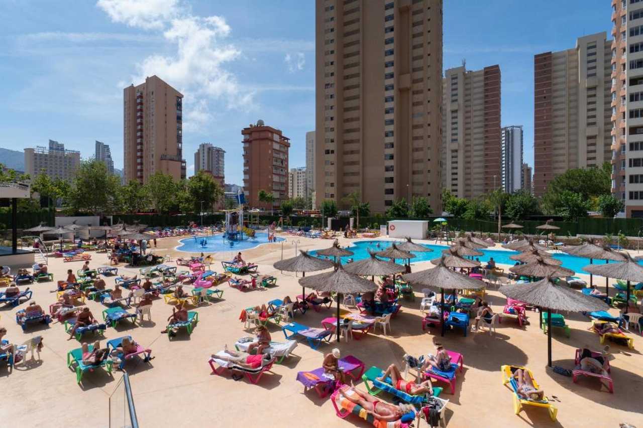 Medplaya Hotel Rio Park фото 1