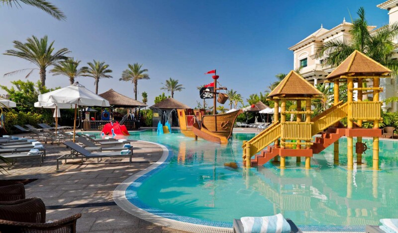 Gran Melia Palacio de Isora