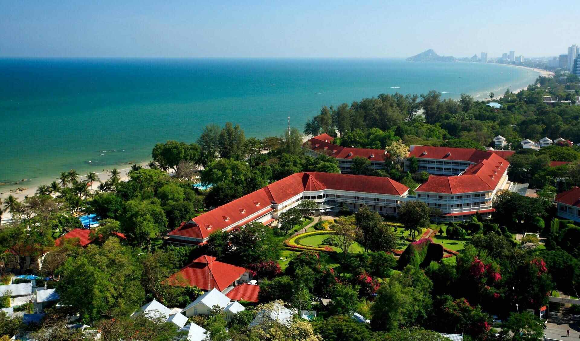 Centara Grand Beach Resort & Villas Hua Hin