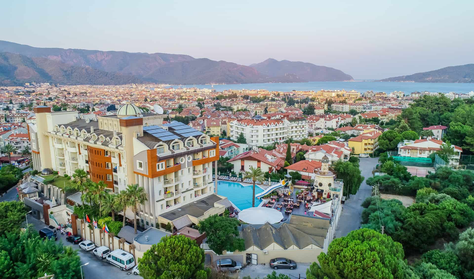 Grand Cettia Hotel