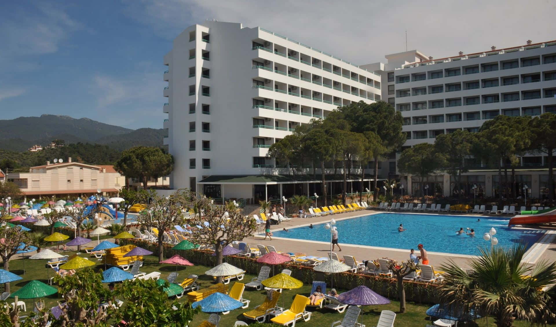 Grand Efe Hotel