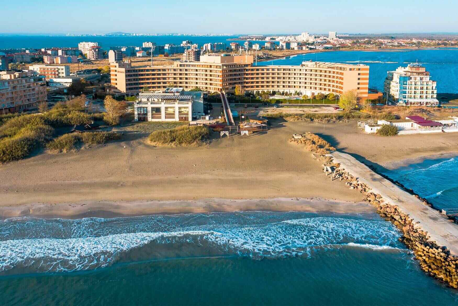 Grand Hotel Pomorie фото 1