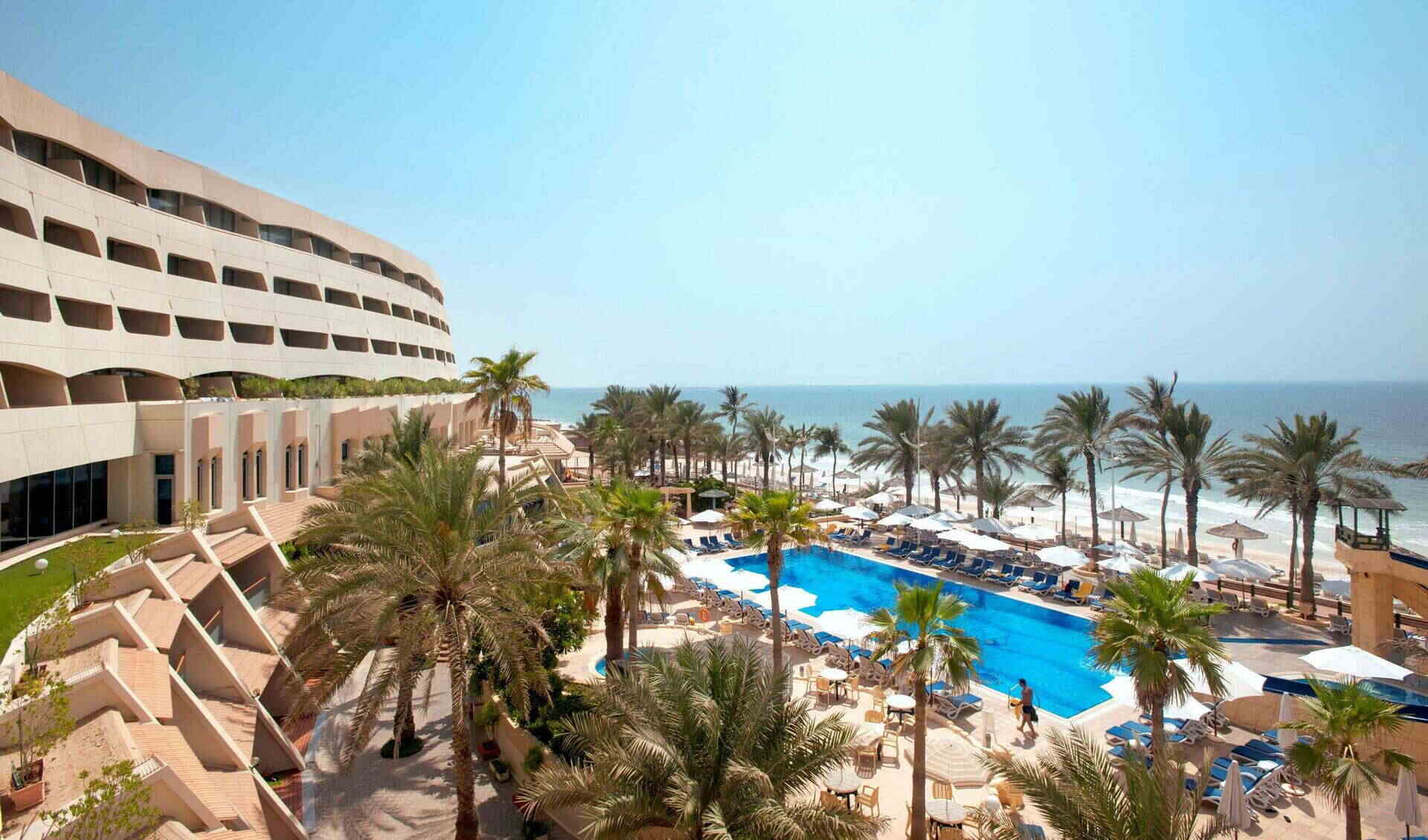 Occidental Sharjah Grand