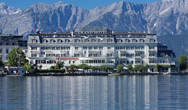Grand Hotel Zell-am-See