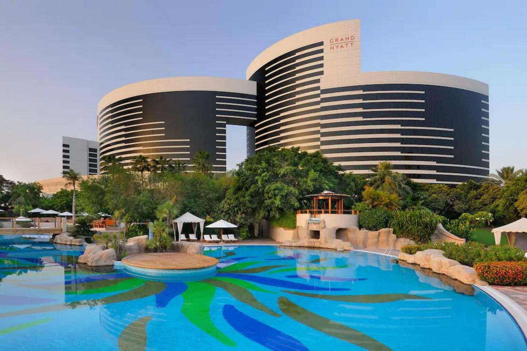 Grand Hyatt Dubai фото 1