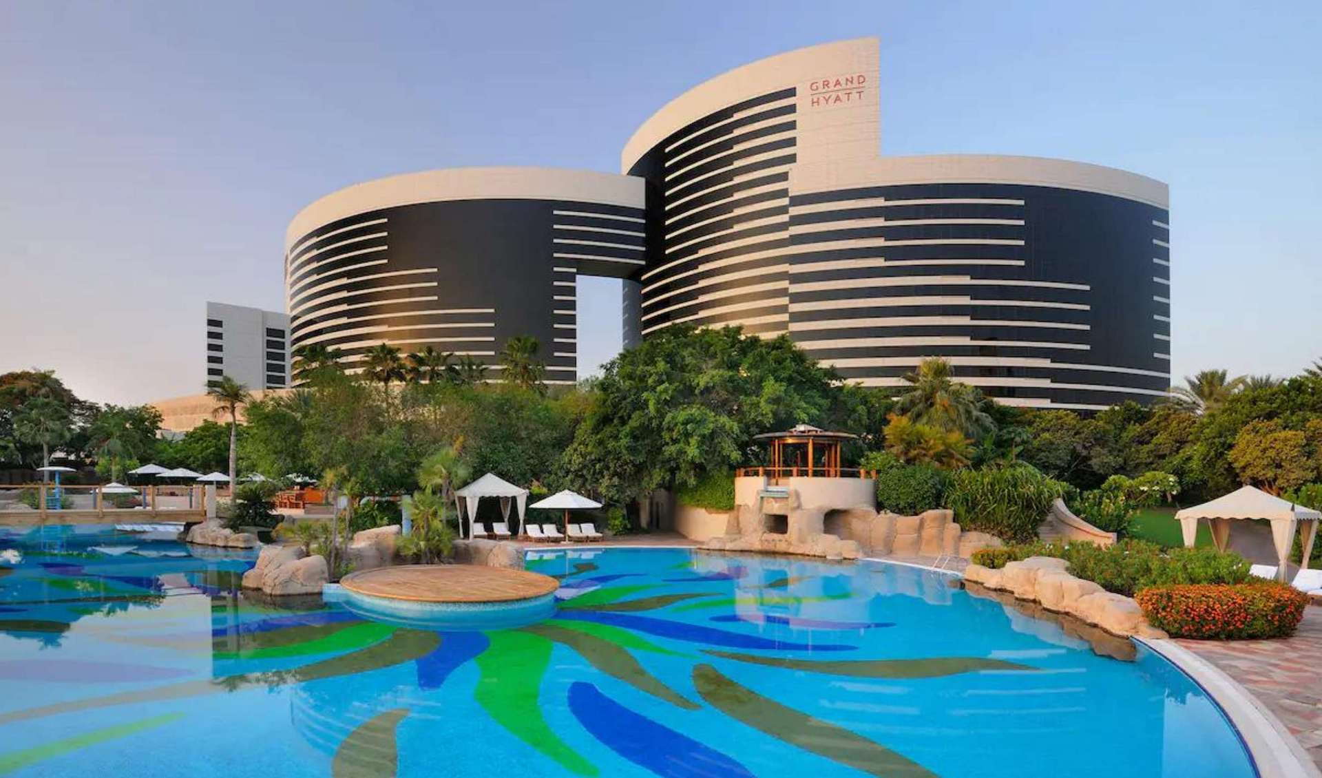 Grand Hyatt Dubai